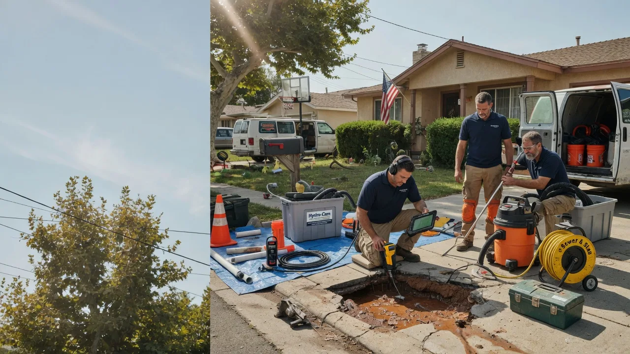 Slab Leak Repair in Pottstown, PA near me